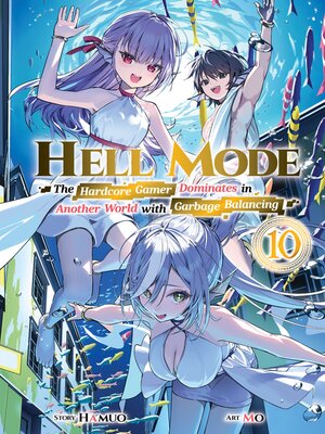 cover image of Hell Mode